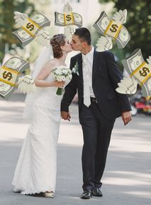 Ile włożyć do koperty na ślub? Najgorzej wcale nie mają bliscy