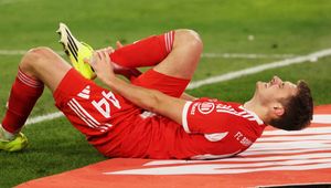 Oficjalnie. Piłkarz Bayernu Monachium kontuzjowany