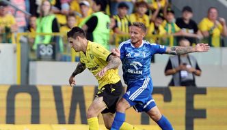 GKS Katowice rozgromił Wisłę Płock