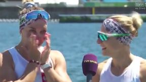 "Ona mi cały czas płacze". Anna Puławska nie była w stanie zatrzymać łez