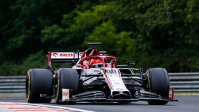 F1. Alfa Romeo szykuje się do GP Bahrajnu. Robert Kubica musi czekać na swoją szansę