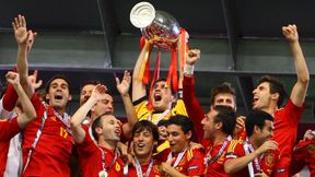 Euro 2016: Hiszpania - co zostało z kadry mistrzów Europy? W zespole tylko 10 zwycięzców z 2012 roku