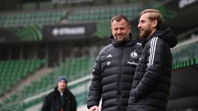 Z Legii Warszawa do Widzewa Łódź. Jest coraz bliżej