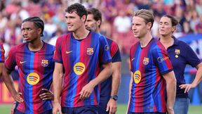 Piłkarz Barcelony chce do Manchesteru United. Agent już działa