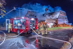 Pożar w ośrodku dla uchodźców z Ukrainy w Niemczech. Ktoś podłożył ogień