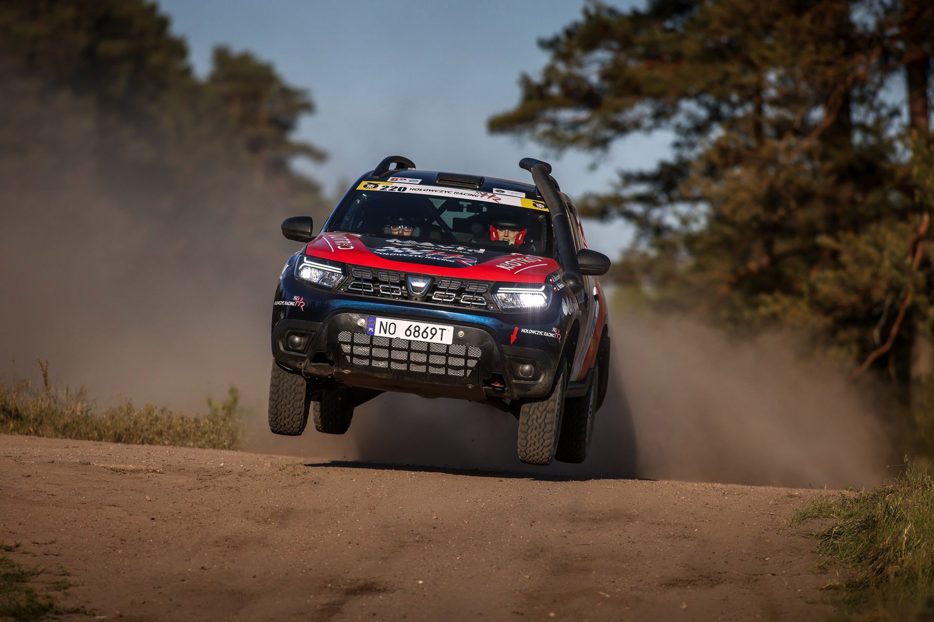 Dacia Duster Motrio Cup