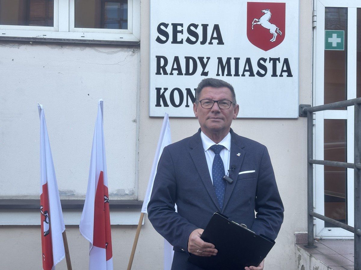Konin: Radny Robert Popkowski apeluje o pilne działania i audyt