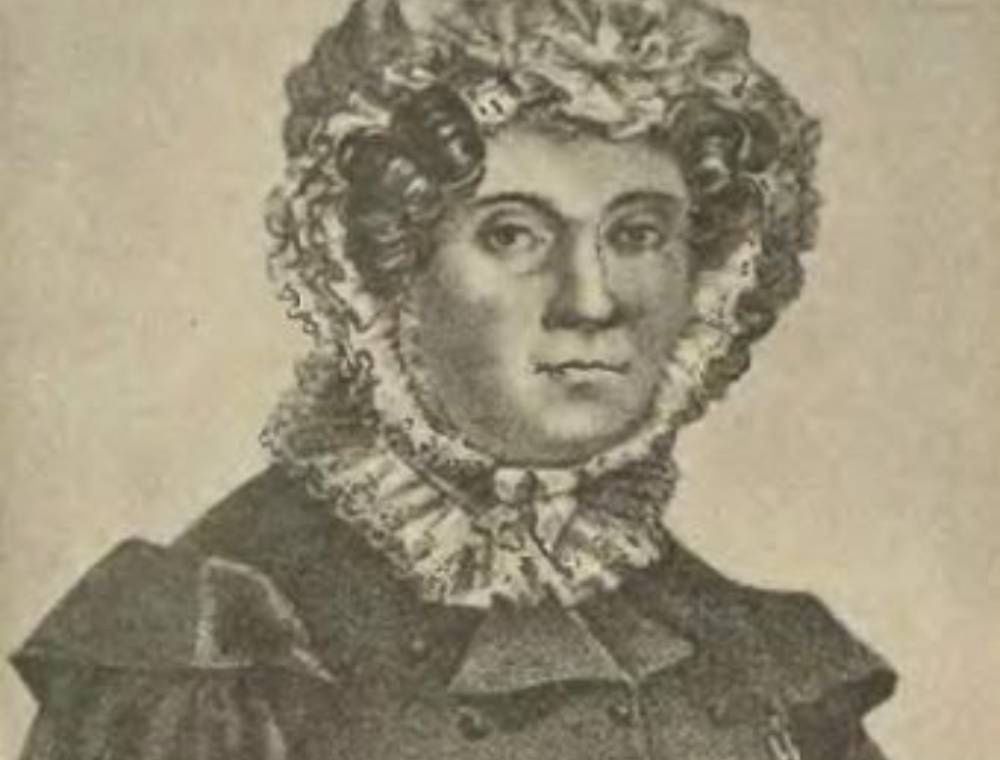 Joanna Żubrowa odznaczyła się między innymi podczas zdobywania Zamościa w 1809 r.