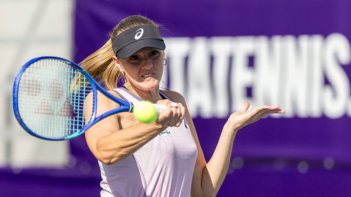 Getty Images / Foto Olimpik/NurPhoto / Na zdjęciu: Martyna Kubka
