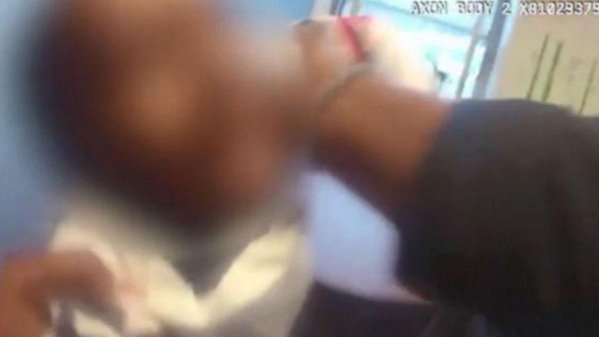 Szokujące zachowanie policjantów wobec 5-latka.