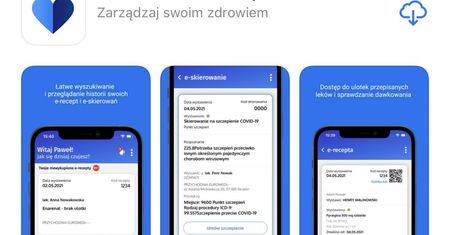 Pacjenci na to czekali. Recepty i skierowania w smartfonie