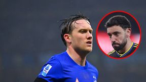 Dwa słowa. Gwiazdor Premier League tak nazwał Zielińskiego