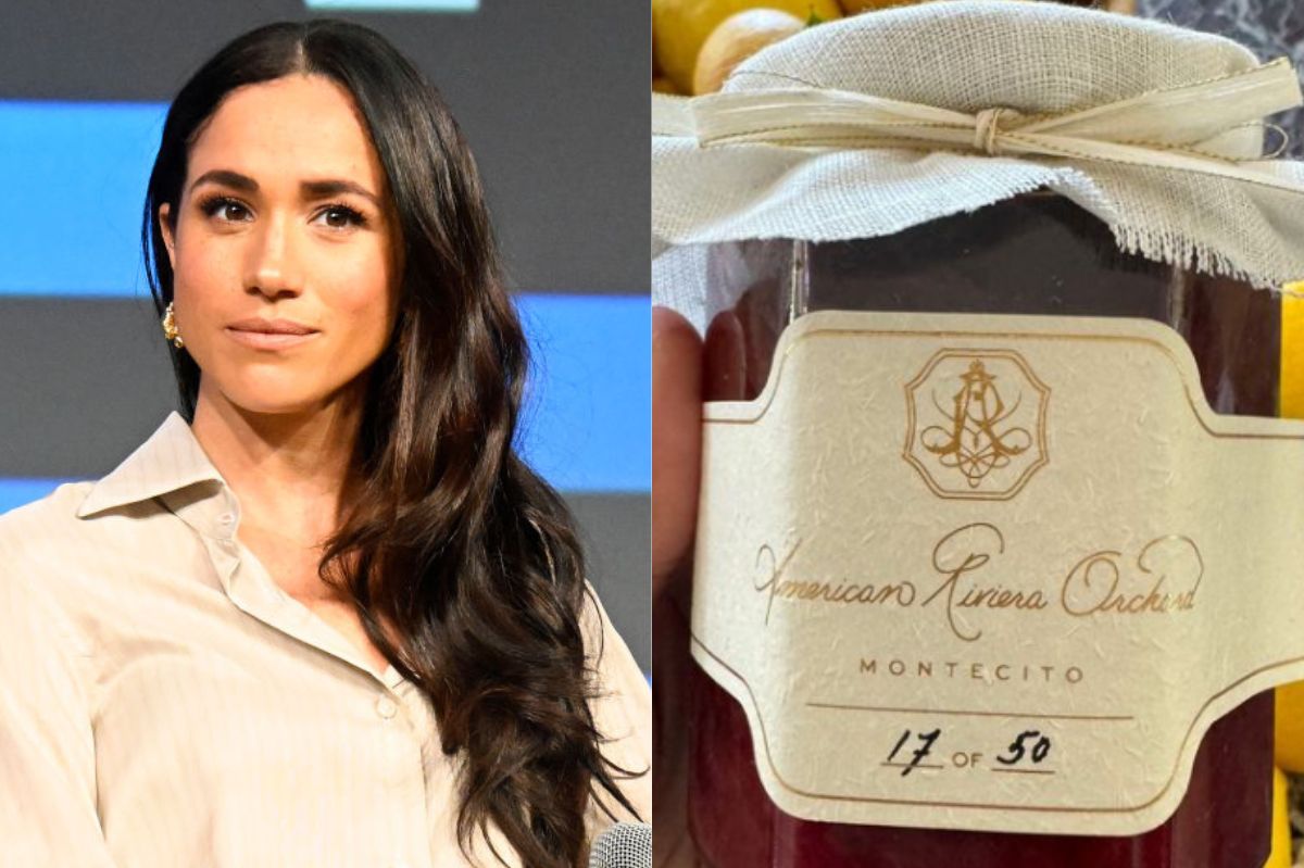 Meghan Markle będzie sprzedawać luksusowe produkty. 50 pierwszych słoików rozesłała do wpływowych osób