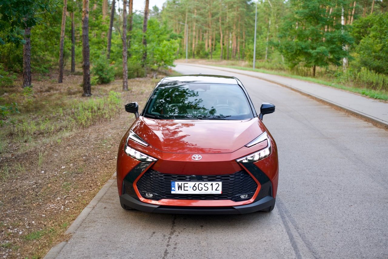 Toyota C-HR Tokyo Edition