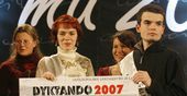 Katarzyna Szkaradnik i Patrycjusz Pilawski laureatami Dyktanda 2007