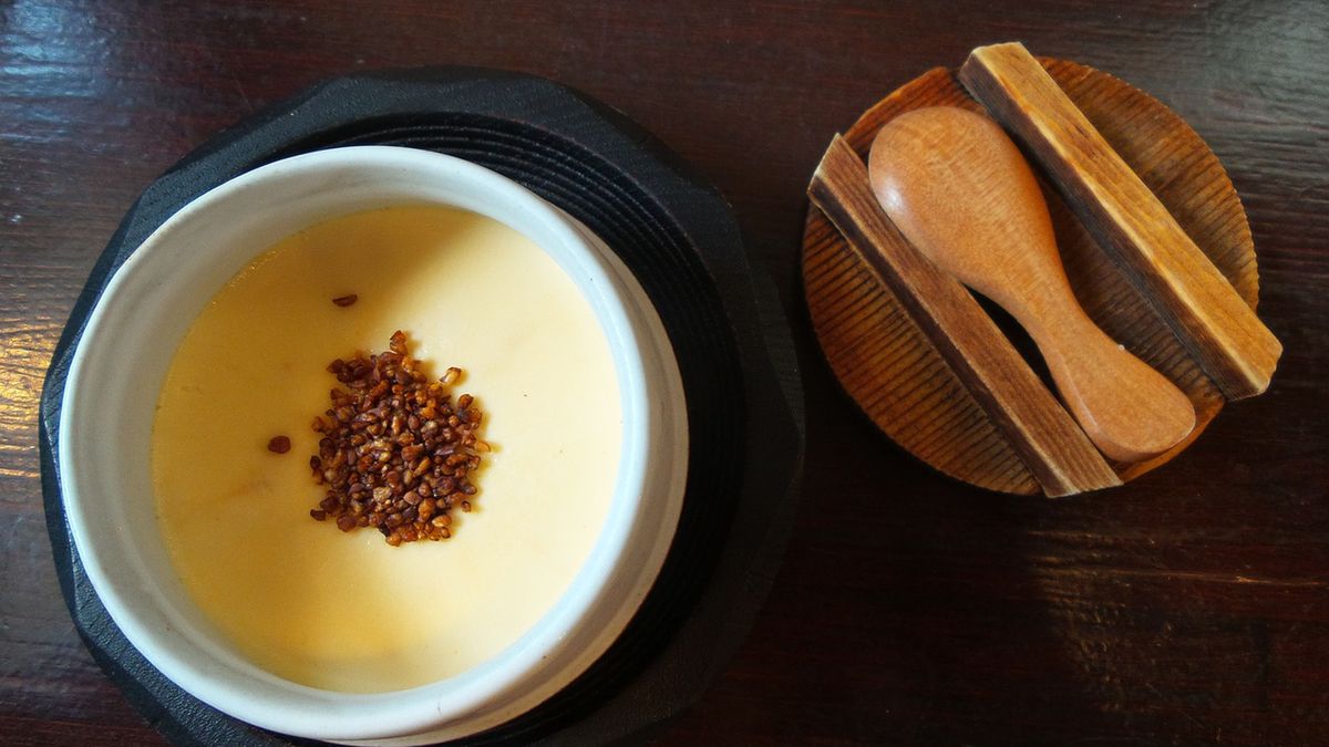 Budyń waniliowy bez zawartości tłuszczu (do kupienia gotowy do spożycia)