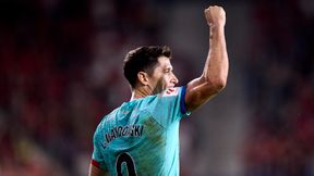 Lewandowski odezwał się po kolejnej wygranej FC Barcelony