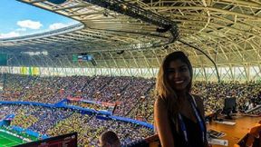 Mundial 2018. Kibicowi z Rosji zarzucono molestowanie dziennikarki. Przeprosił za swoje zachowanie
