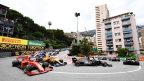 F1: Grand Prix Monako na żywo. Transmisja TV, stream online