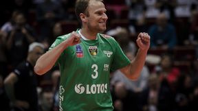 Piotr Gacek: Nie wpisujemy się w rolę finalistów PlusLigi