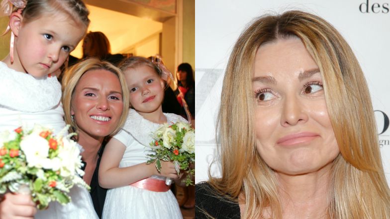 Dorosła córka Hanny Lis próbuje swoich sił w modelingu