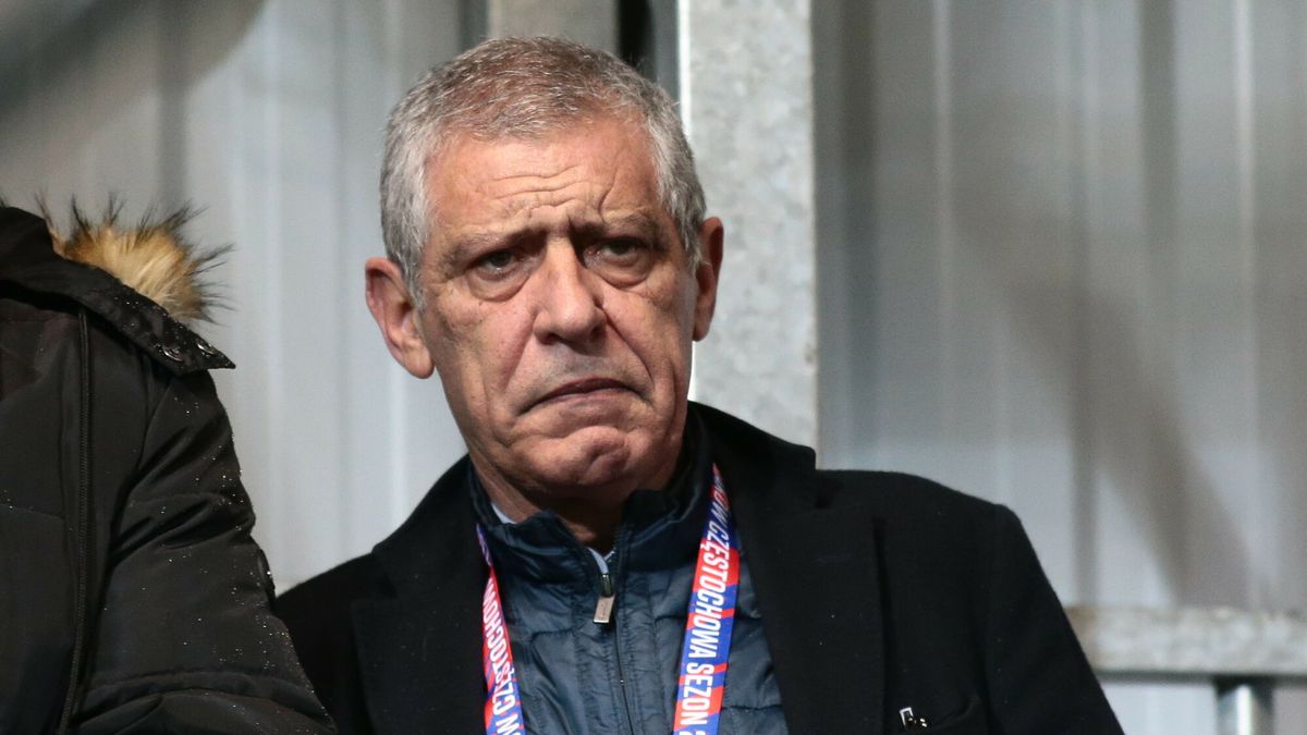 Zdjęcie okładkowe artykułu: East News / Tomasz Kudala/REPORTER / Na zdjęciu: Fernando Santos