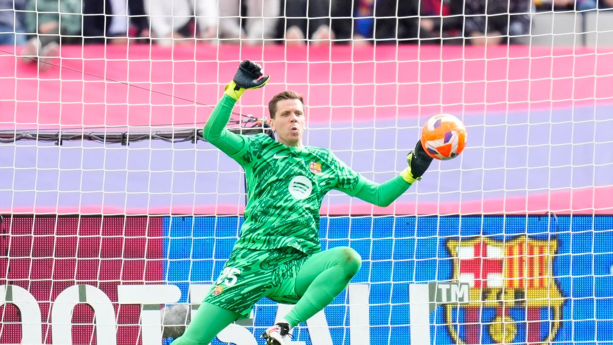 Getty Images / Jose Breton/Pics Action/NurPhoto / Na zdjęciu: Wojciech Szczęsny.