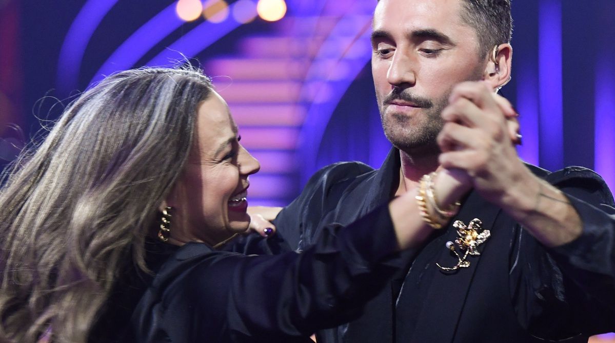 Mucha zaszalała przed występem w "Tańcu z gwiazdami". Maserak wyznał