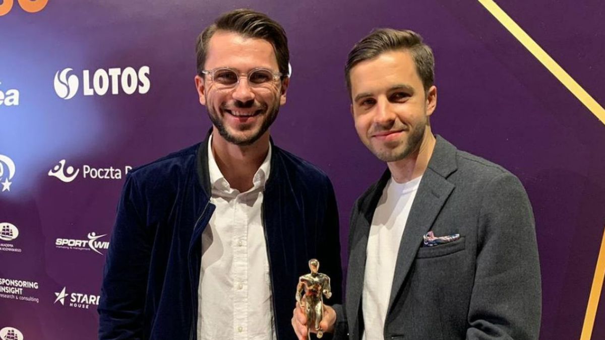 Instagram / Na zdjęciu: Łukasz Wiśniowski (z lewej) i Jakub Polkowski (z prawej)