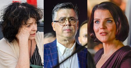 Producent uderzył w Jabłczyńską. "Do pani się nikt nie zwracał"