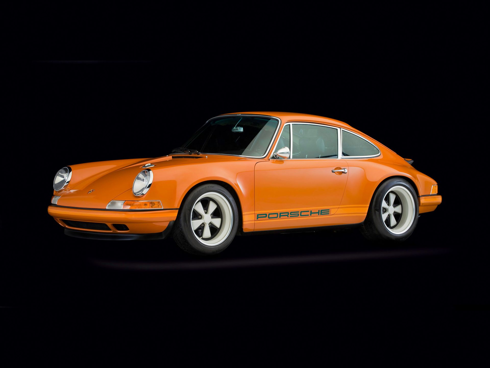 Singer Porsche 911 - król współczesnych klasyków 20