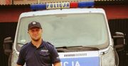 Nie żyje czworonożny funkcjonariusz policji w Dąbrowie Tarnowskiej. Ner od 7 lat był wiernym kompanem w służbie aspiranta Szczepana Głodzika