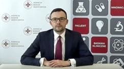 Fałszywe szczepionki Pfizera w Polsce. Komentarz szefa Agencji Badań Medycznych