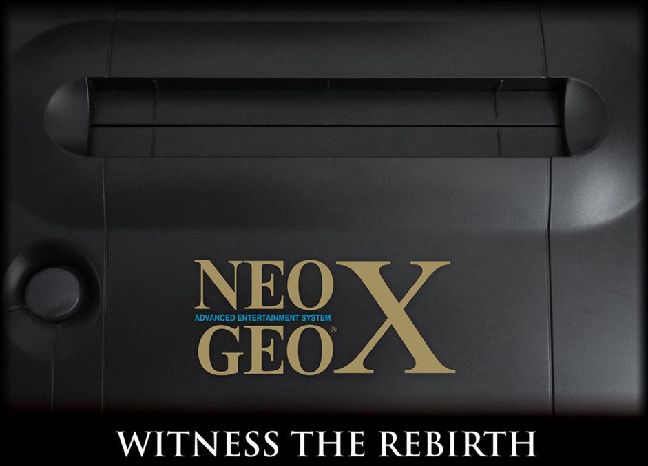 Legendarna Neo Geo powraca w nowym wcieleniu. Nie jesteśmy pod wrażeniem 2
