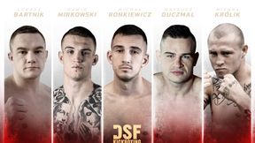 DSF 18: Polacy gotowi na białoruskich mistrzów kickboxingu