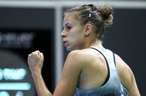 WTA Kuala Lumpur: Magda Linette ponownie lepsza od Qiang Wang, Polka awansowała do II rundy