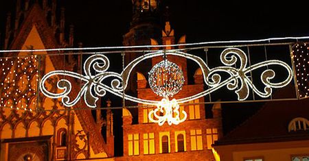 Świąteczny Wrocław