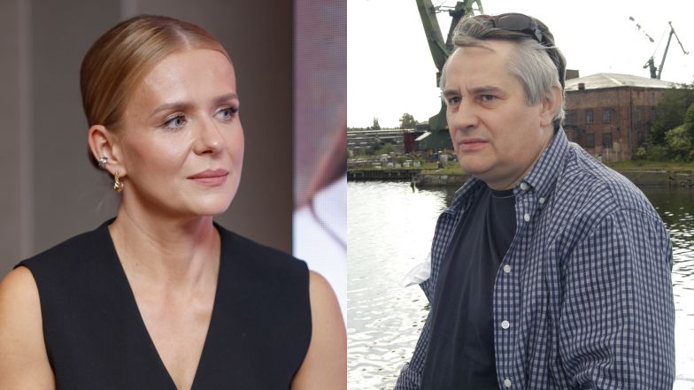 Aneta Zając żegna Mirosława Krawczyka