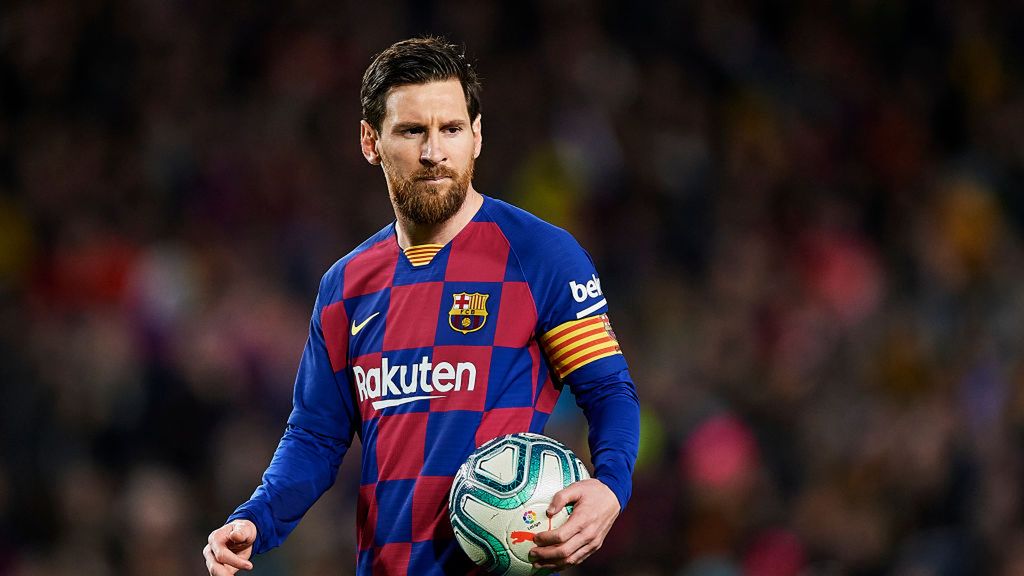 Zdjęcie okładkowe artykułu: Getty Images / Silvestre Szpylma/Quality Sport Images / Na zdjęciu: Lionel Messi