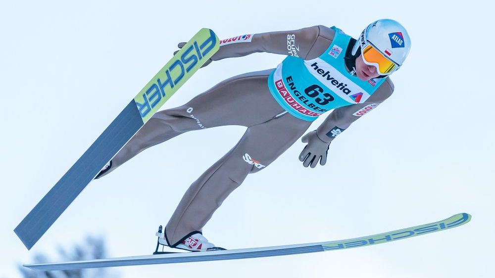 Newspix / EXPA / Na zdjęciu: Kamil Stoch