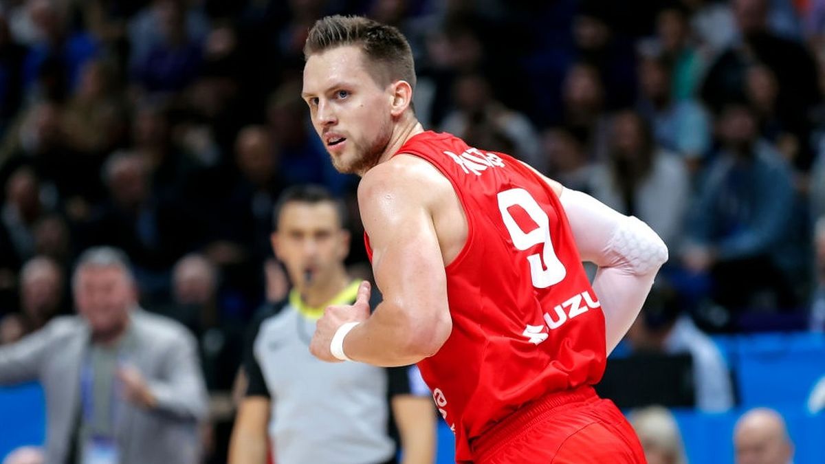 Getty Images / Pedja Milosavljevic/DeFodi Images / Na zdjęciu: Mateusz Ponitka.