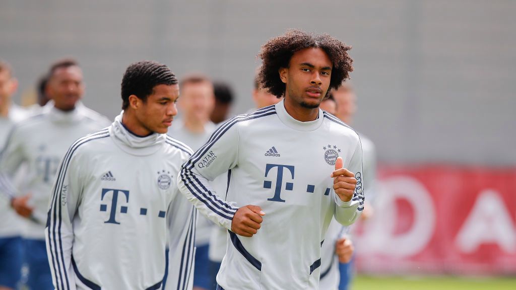 Zdjęcie okładkowe artykułu: Getty Images / M. Donato/FC Bayern / Na zdjęciu: Joshua Zirkzee