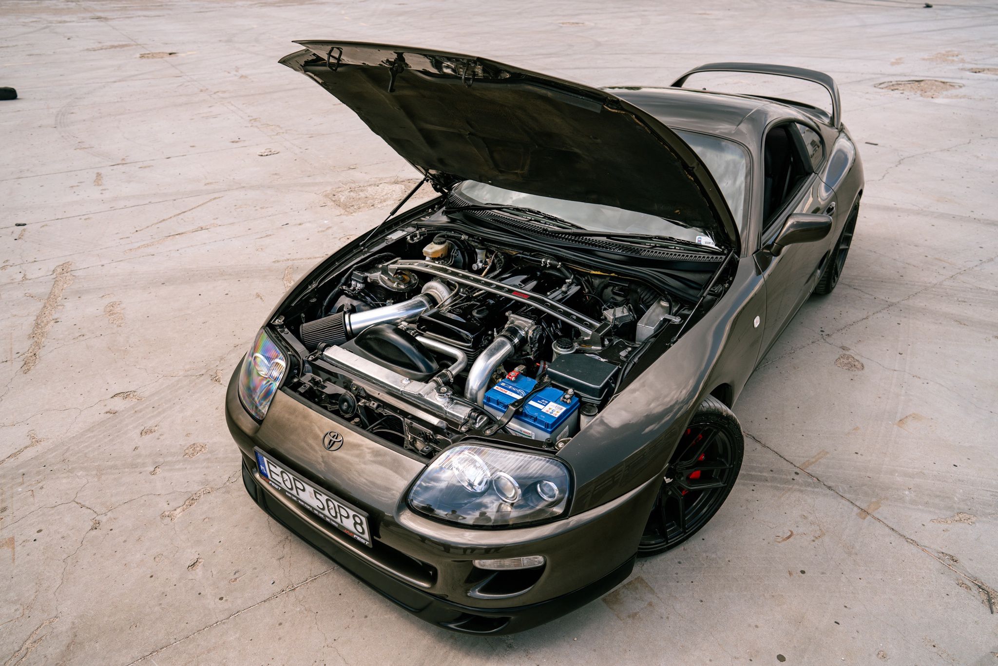Toyota Supra MK IV