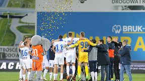 Puchar Polski: Bruk-Bet Termalica Nieciecza - Cracovia 2:0 (galeria)