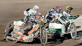 Kolejarz Opole - ŻKS ROW Rybnik 45:45, część 2