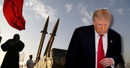 Iran zaatakował z zaskoczenia. Trump zapowiada surowy odwet