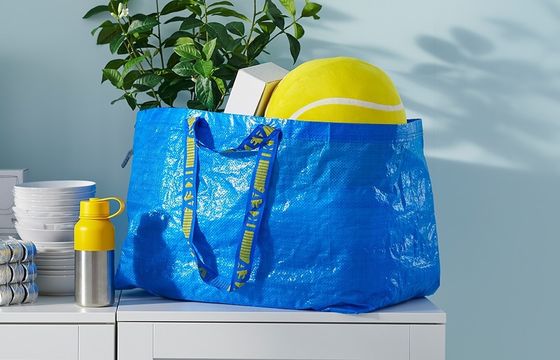 Ikea wycofuje kultową torbę. Ale spokojnie – nie na zawsze