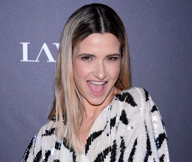 Joanna Koroniewska pochwaliła się płaskim brzuchem. Internauci podzieleni