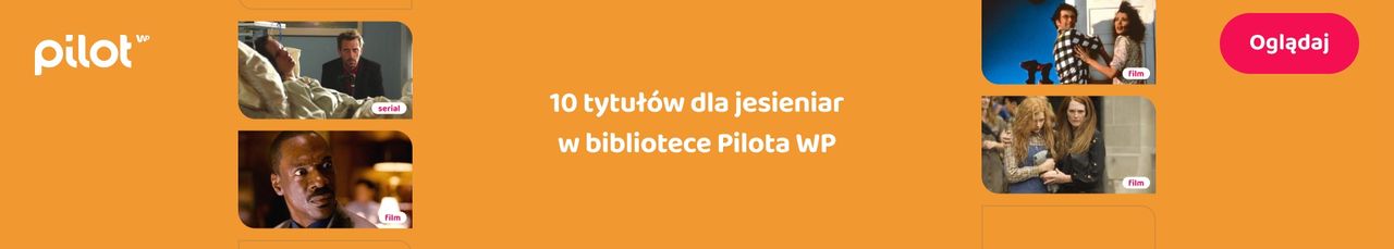 10 tytułów dla jesieniar, które znajdziesz w bibliotece Pilota WP