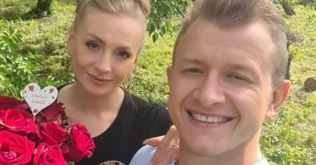 Dawid Narożny OŚWIADCZYŁ SIĘ Joannie! "Pierwszy raz się zgodziła" (WIDEO)